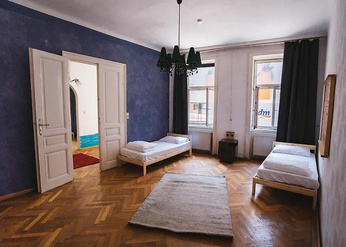 Hostel Metro Wien