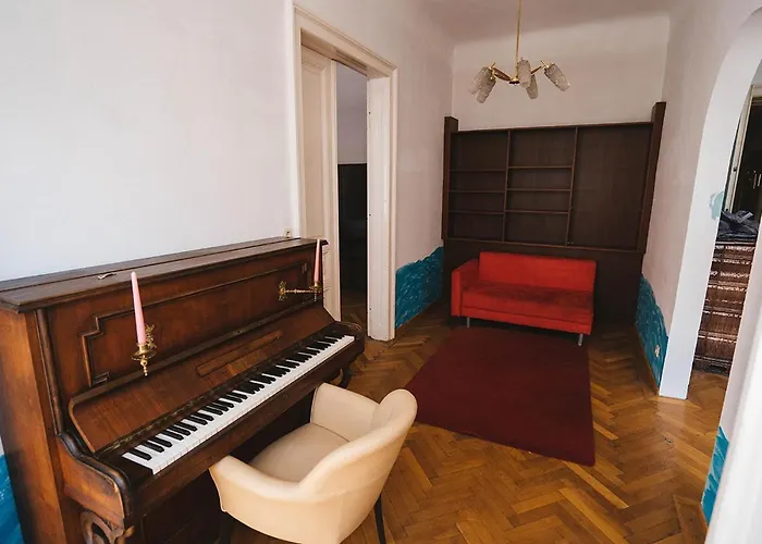 Metro Hostel Wien