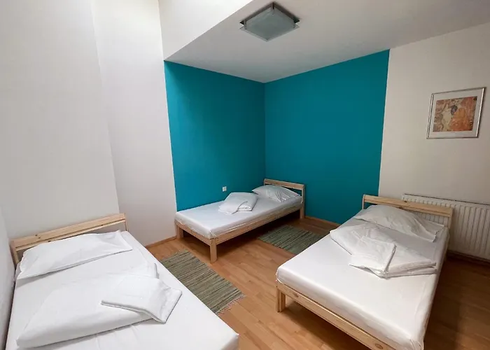 Hostel Metro Wien