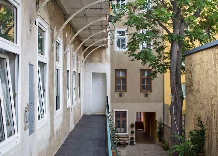 Metro Hostel Wien