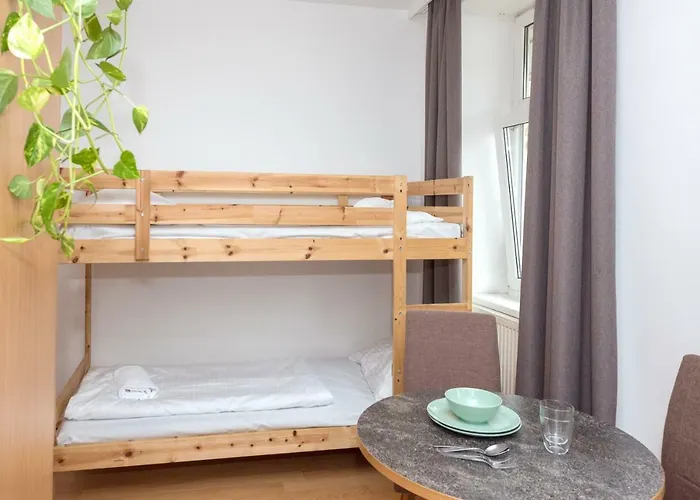 Hostel Metro Wien