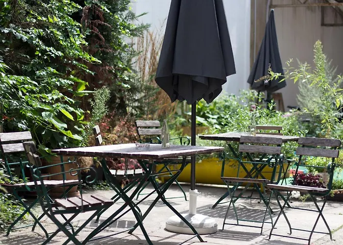 Metro Hostel Wien